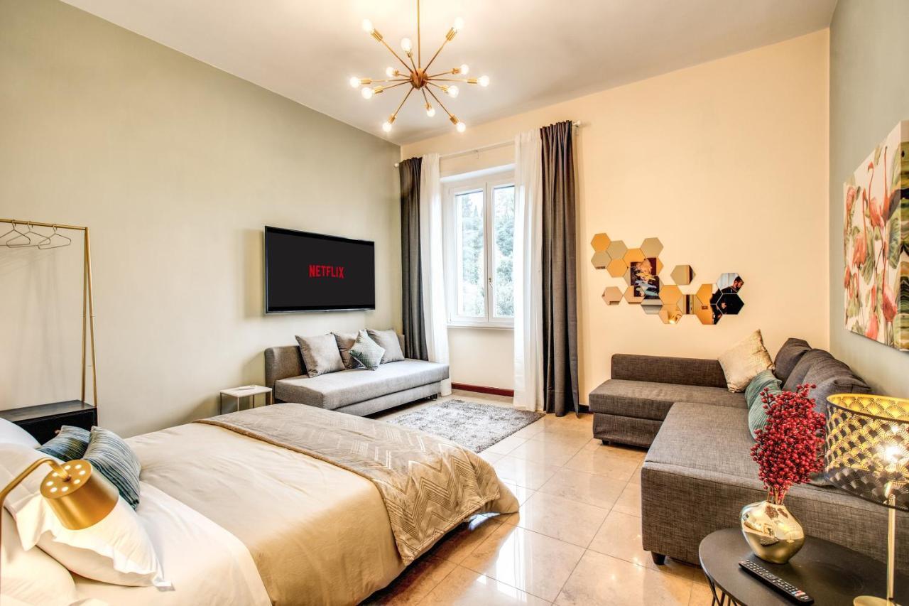 Downtown Srl - Borghese Green Rom Exterior foto