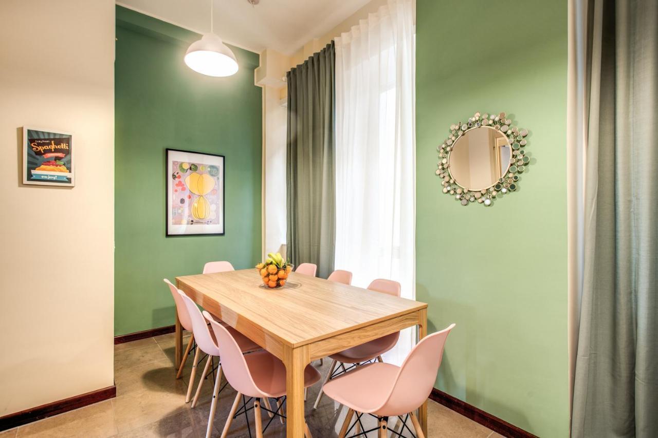Downtown Srl - Borghese Green Rom Exterior foto
