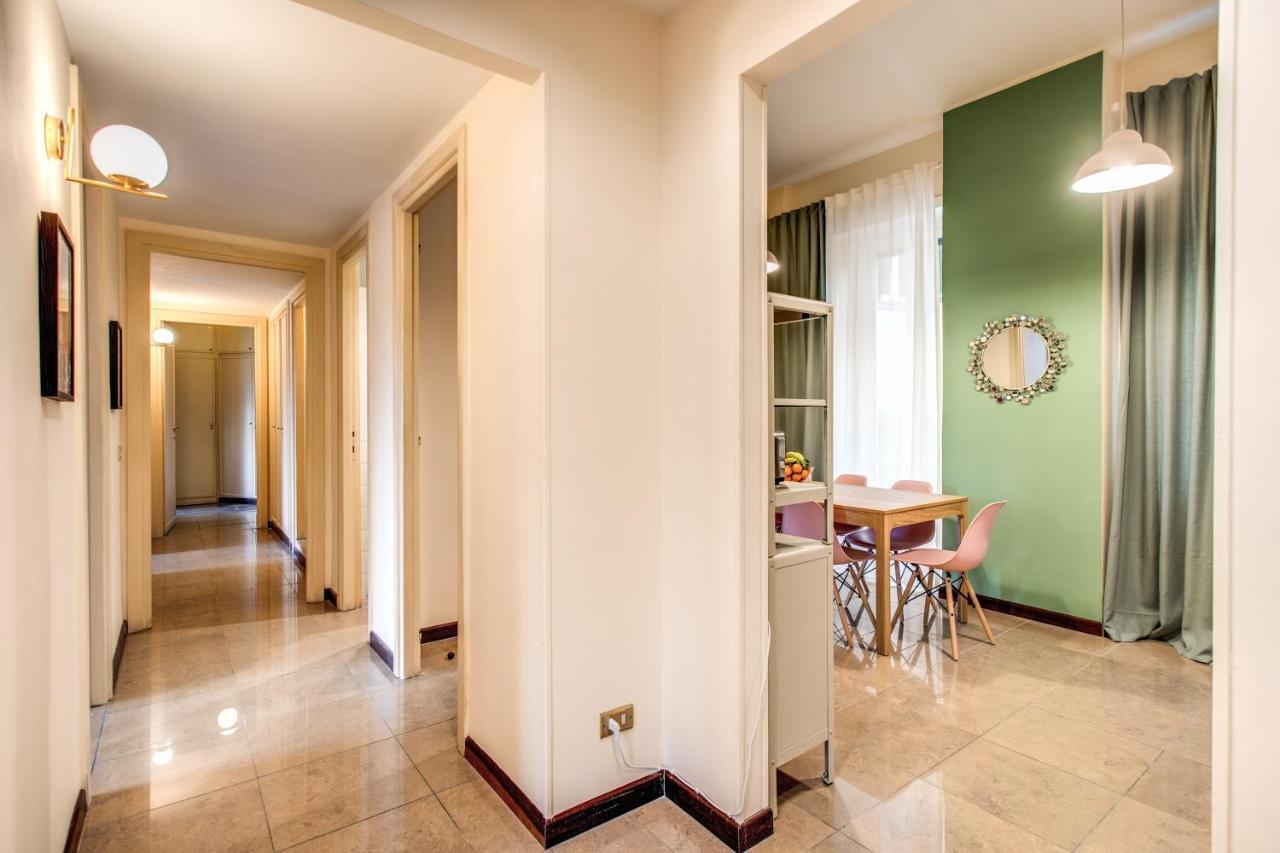 Downtown Srl - Borghese Green Rom Exterior foto